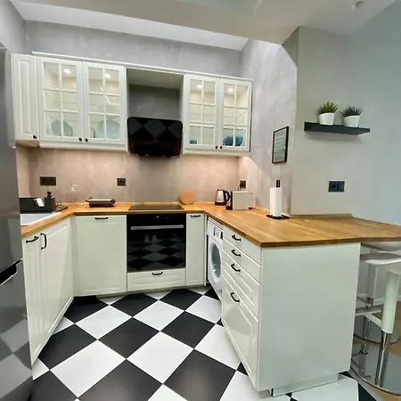 Apartment Athenian Urban Experience