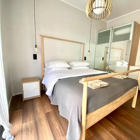Athenian Urban Experience Apartment *