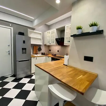 Athenian Urban Experience Apartment