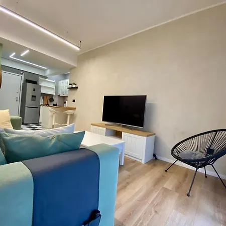 Athenian Urban Experience Apartment
