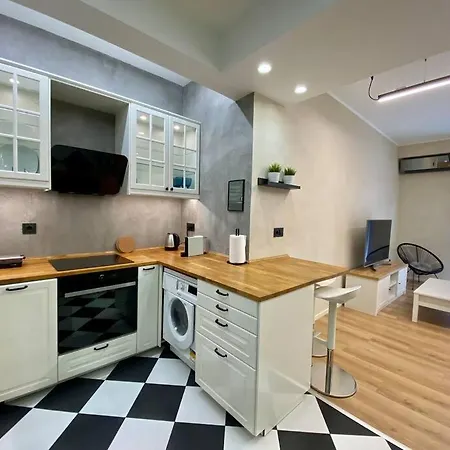 Athenian Urban Experience Apartment *